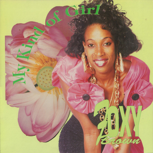Foxy Brown — My Kind Of Girl