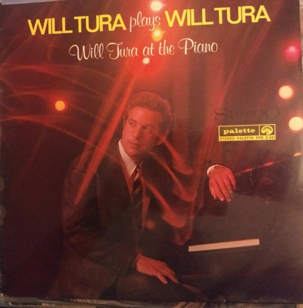 Will Tura — Will Tura Plays Will Tura