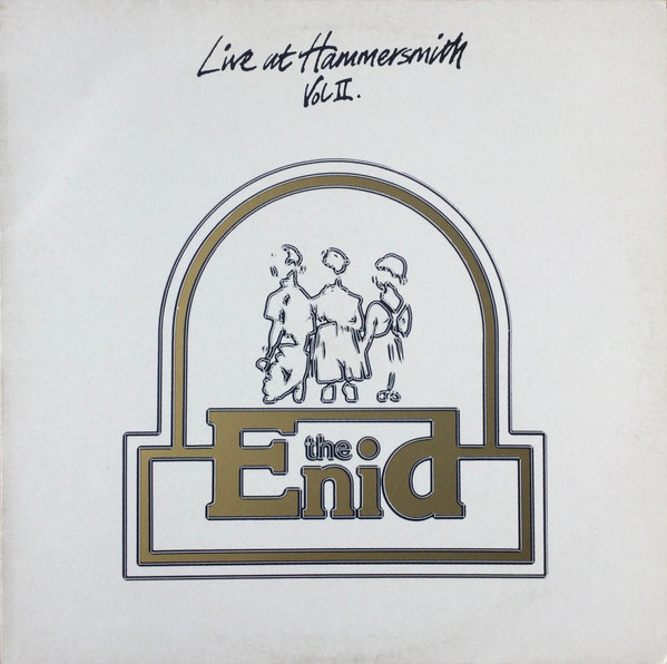 The Enid — Live At Hammersmith Vol II.