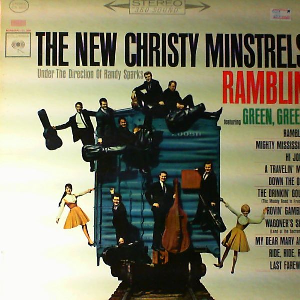 New Christy Minstrels — Ramblin'