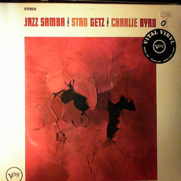 Stan Getz / Charlie Byrd — Jazz Samba