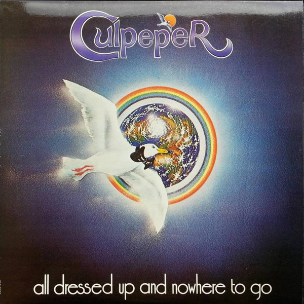 Culpeper's Orchard — All Dressed Up And Nowhere To Go