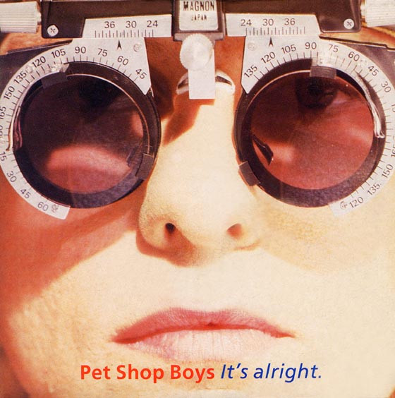 Pet Shop Boys — It's Alright (The DJ International Mixes)