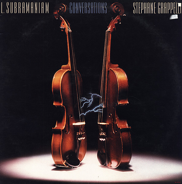 L. Subramaniam , Stéphane Grappelli — Беседы