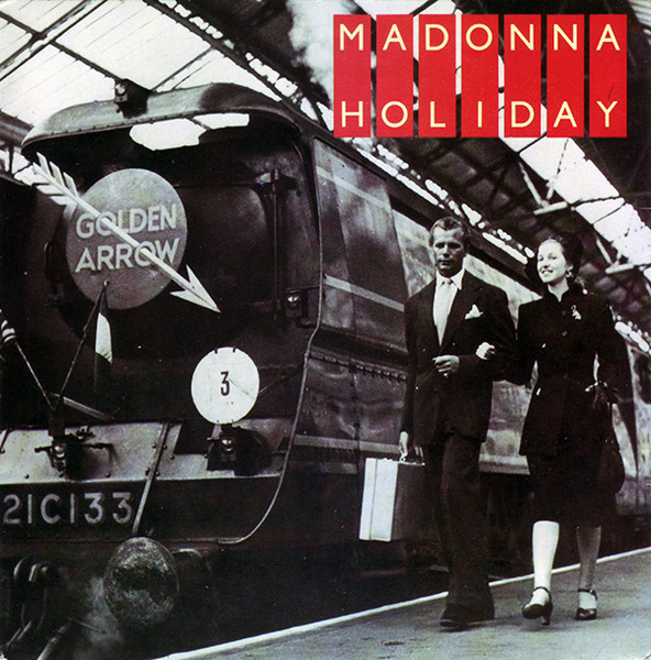 Madonna — Holiday