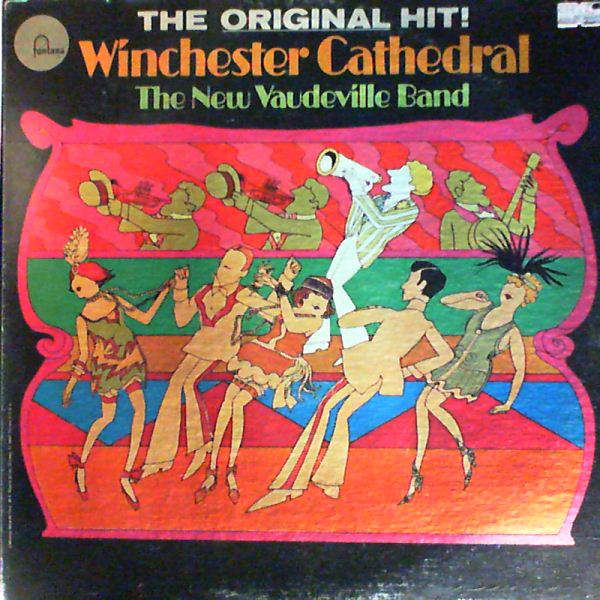 New Vaudeville Band — Winchester Cathedral