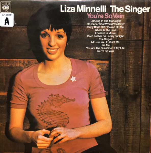 Minnelli Liza — Singer