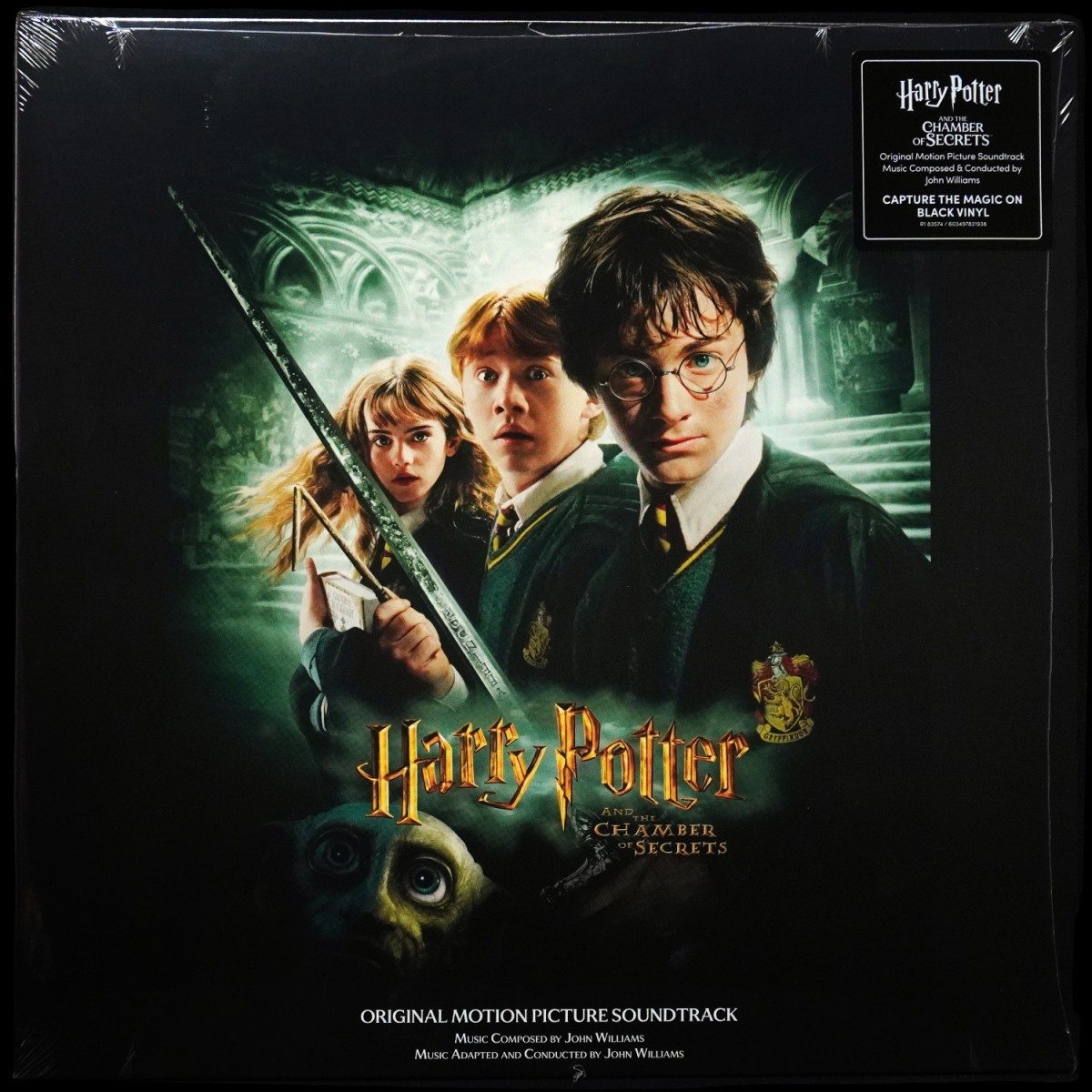 John Williams — Harry Potter And The Chamber Of Secrets - OST