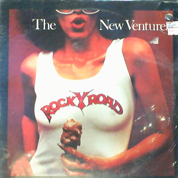 New Ventures — Rocky Road