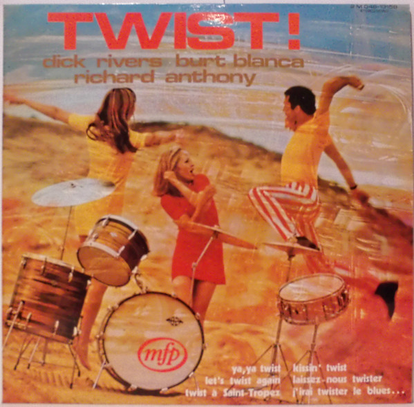 Various — Twist!