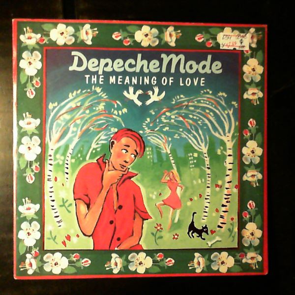 Depeche Mode — The Meaning Of Love