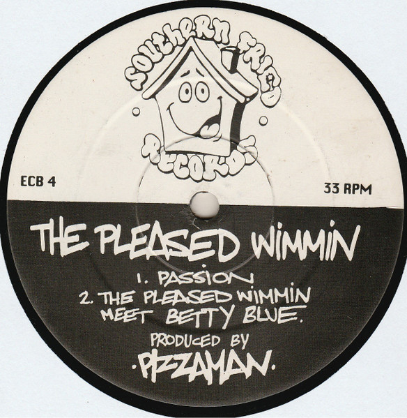 Jon Of The Pleased Wimmin — Passion