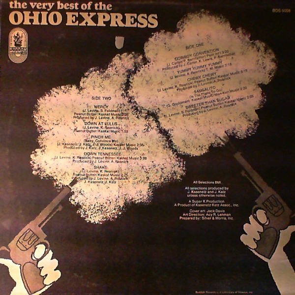 Ohio Express — Cowboy convention