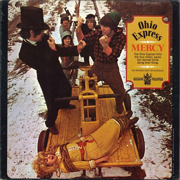 Ohio Express — Mercy
