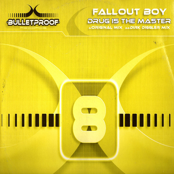 Fallout Boy — Drug Is The Master