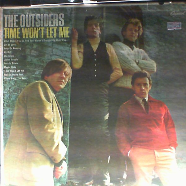 Outsiders — Time Won't Let Me
