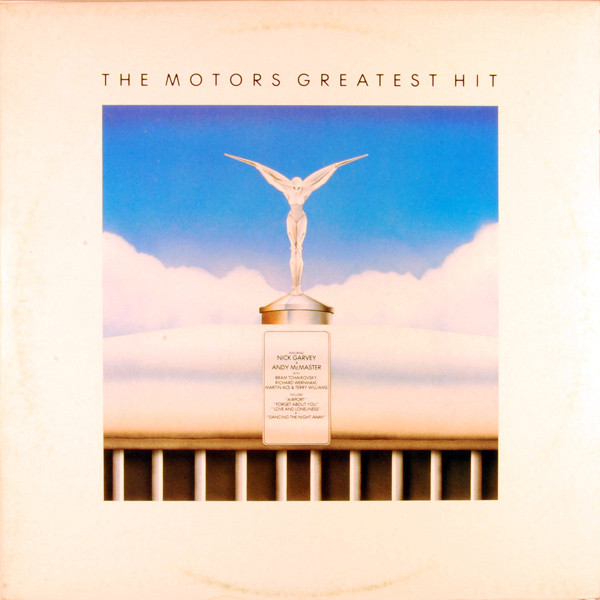 The Motors — The Motors Greatest Hit