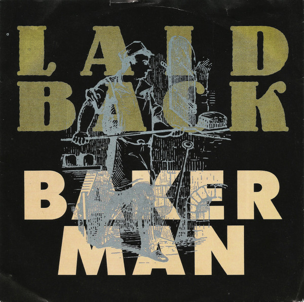 Laid Back — Bakerman