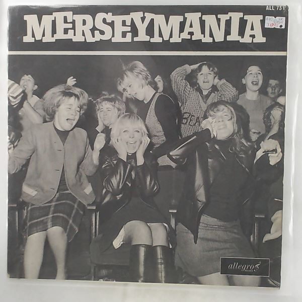 Pepper Billy and the Pepperpots — Merseymania