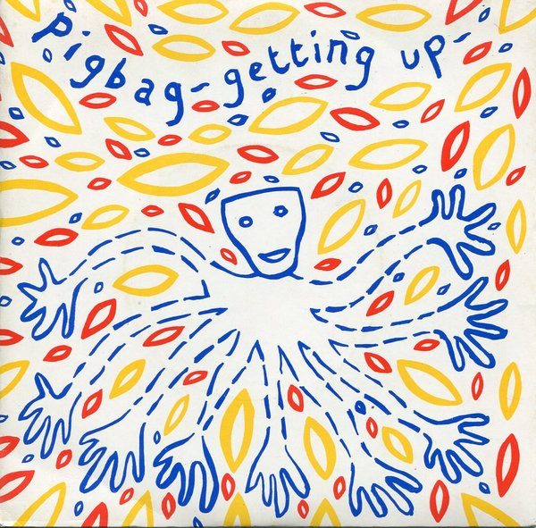 Pigbag — Getting Up