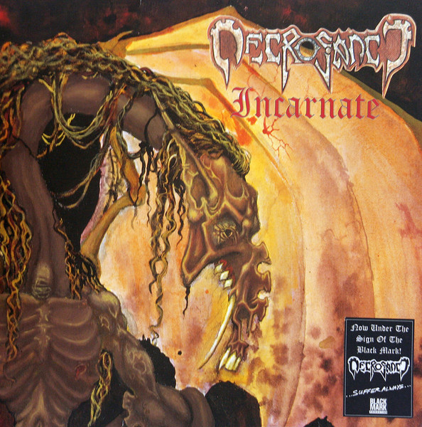 Necrosanct — Incarnate