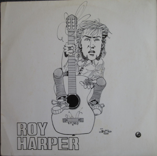 Roy Harper — The Sophisticated Beggar