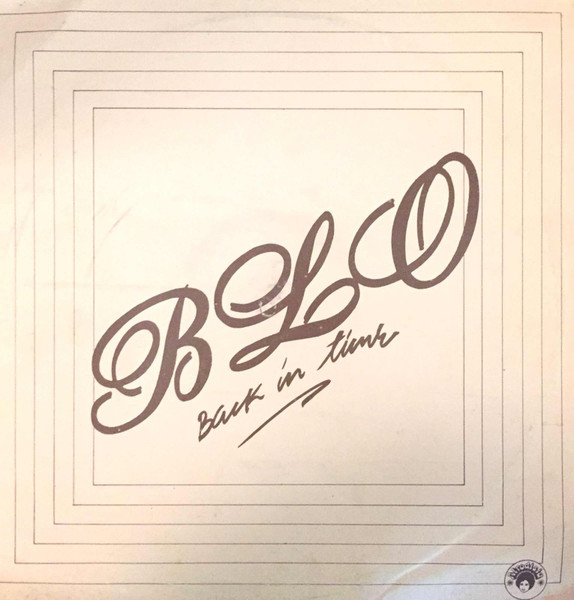 Blo — Back In Time