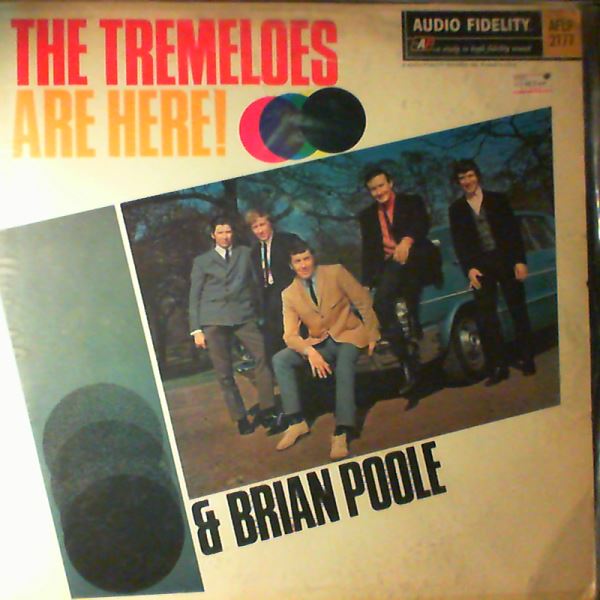 Tremeloes — Reach Out For The Tremeloes