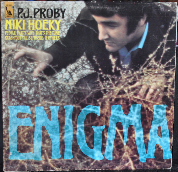 Proby P.J. — Enigma