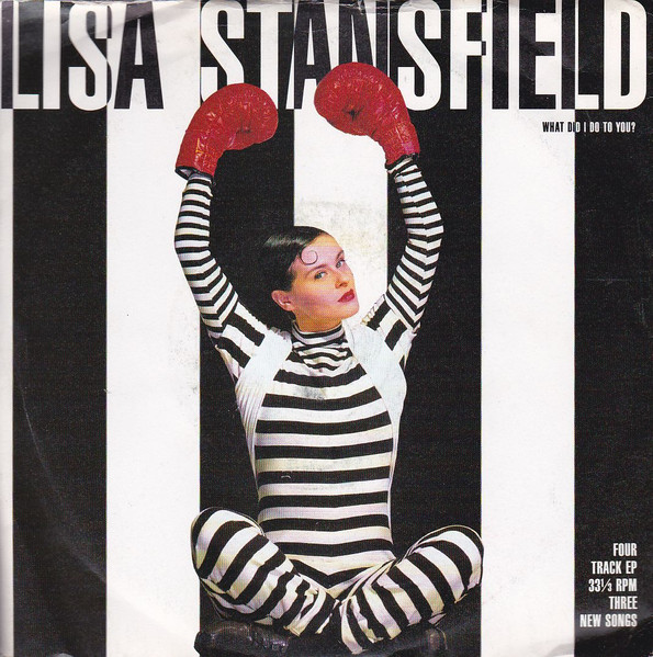 Lisa Stansfield — What Did I Do To You?