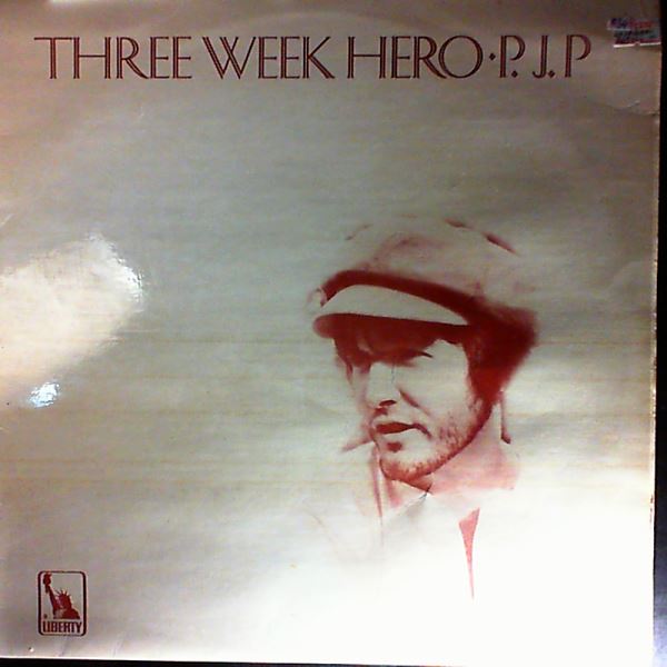 Proby P.J. — Three Week Hero