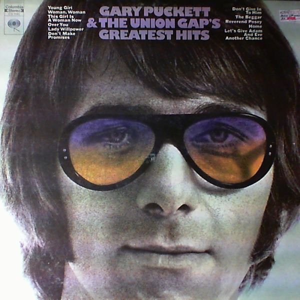 Puckett Gary & Union Gap — Greatest Hits