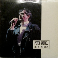 Gabriel Peter (Genesis) — Big Time