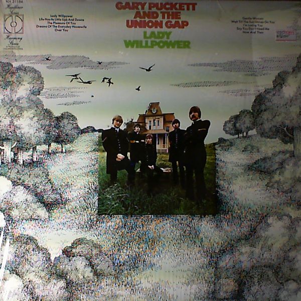 Puckett Gary & Union Gap — Lady willpower