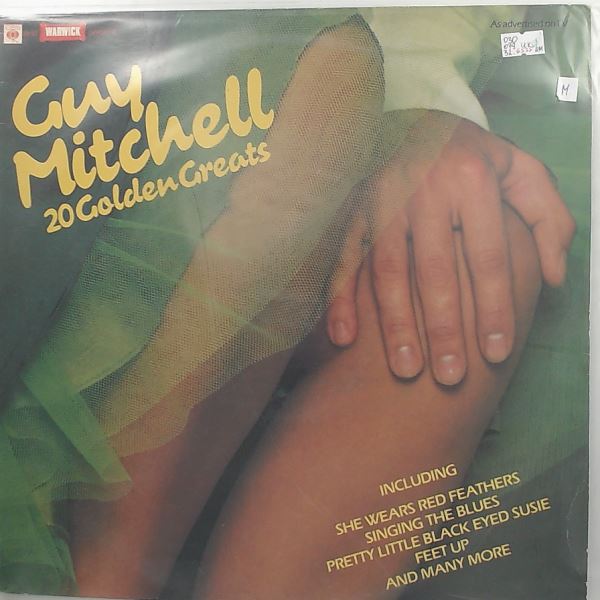 Mitchell Guy — 20 Golden Greats