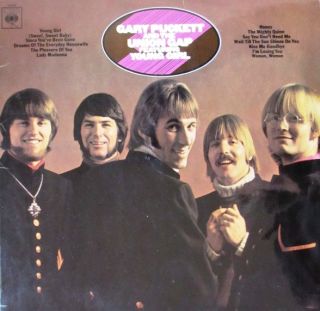 Puckett Gary & Union Gap — Gary Puckett And The Union Gap Featuring "Young Girl"