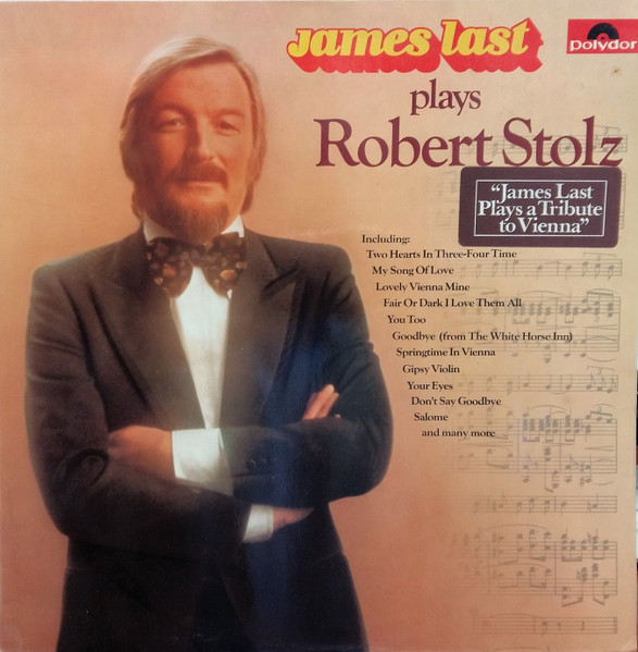 James Last — James Last Spielt Robert Stolz