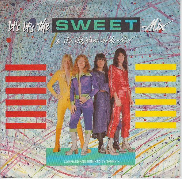 The Sweet — It's It's The Sweet Mix