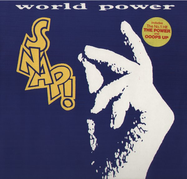 Snap! — World Power