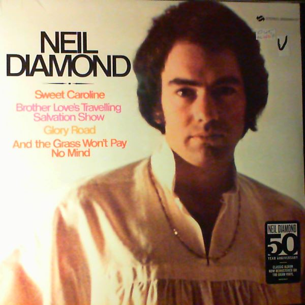 Diamond Neil — Brother Love's Travelling Salvation Show / Sweet Caroline