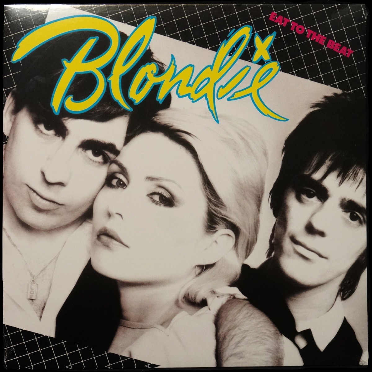 Blondie — Eat To The Beat
