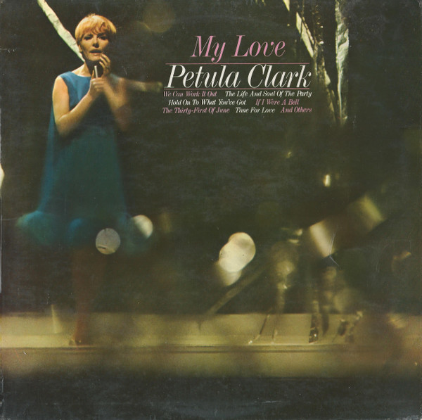 Petula Clark — My Love