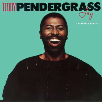 Teddy Pendergrass — Joy