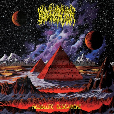BLOOD INCANTATION — Absolute Elsewhere