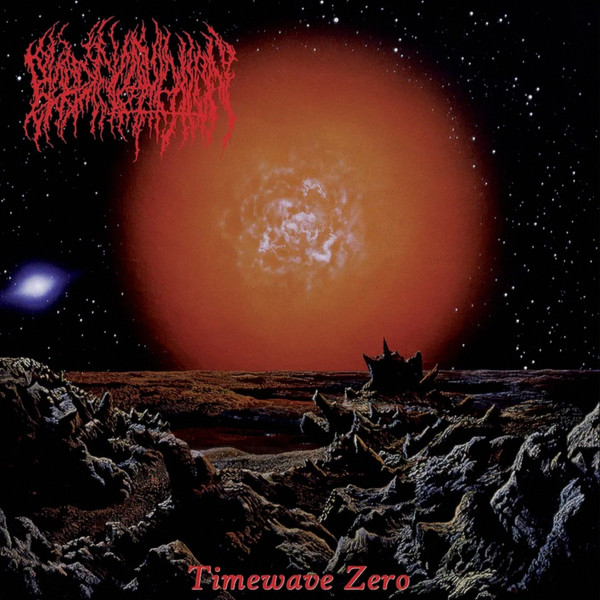 BLOOD INCANTATION — Timewave Zero