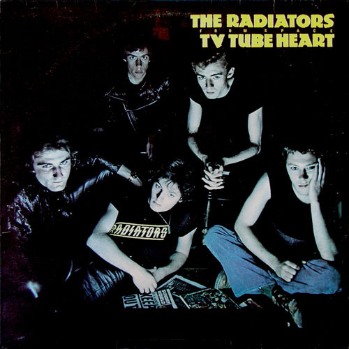 Radiators From Space — TV Tube Heart