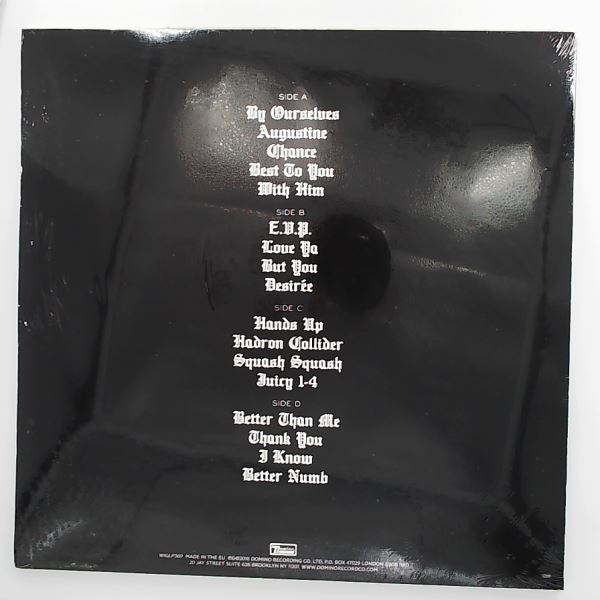 Blood Orange — Freetown Sound