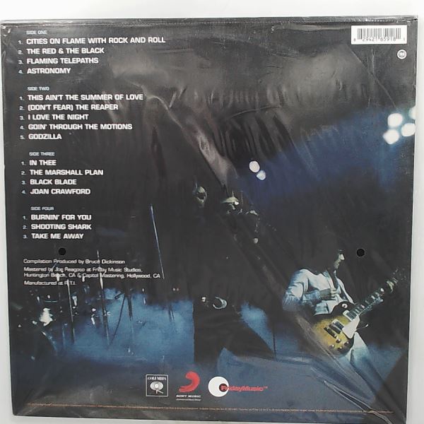 Blue Öyster Cult — Don't Fear The Reaper: The Best Of Blue Öyster Cult