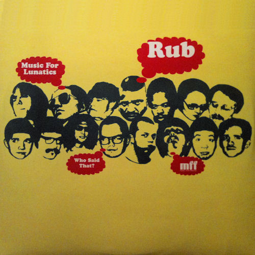 Rub — Music For Lunatics