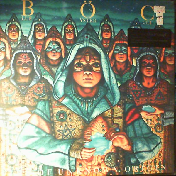 Blue Öyster Cult — Fire Of Unknown Origin